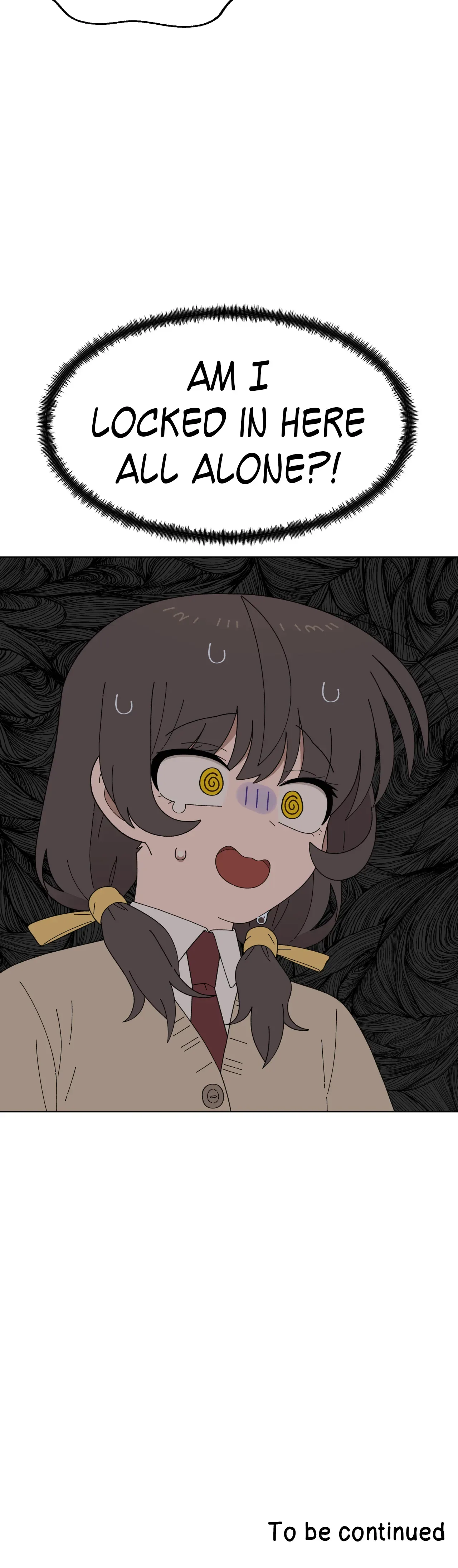 You’re Under My Skin! Chapter 89 page 38