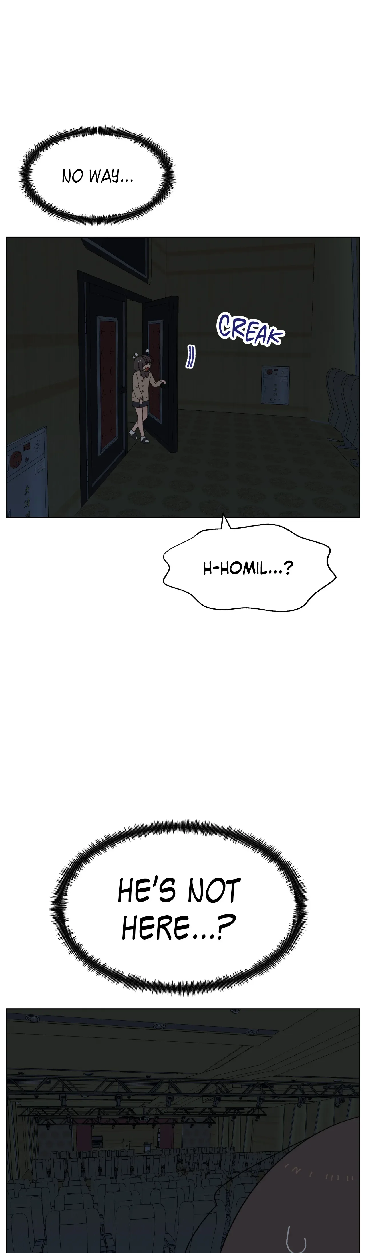 You’re Under My Skin! Chapter 89 page 36