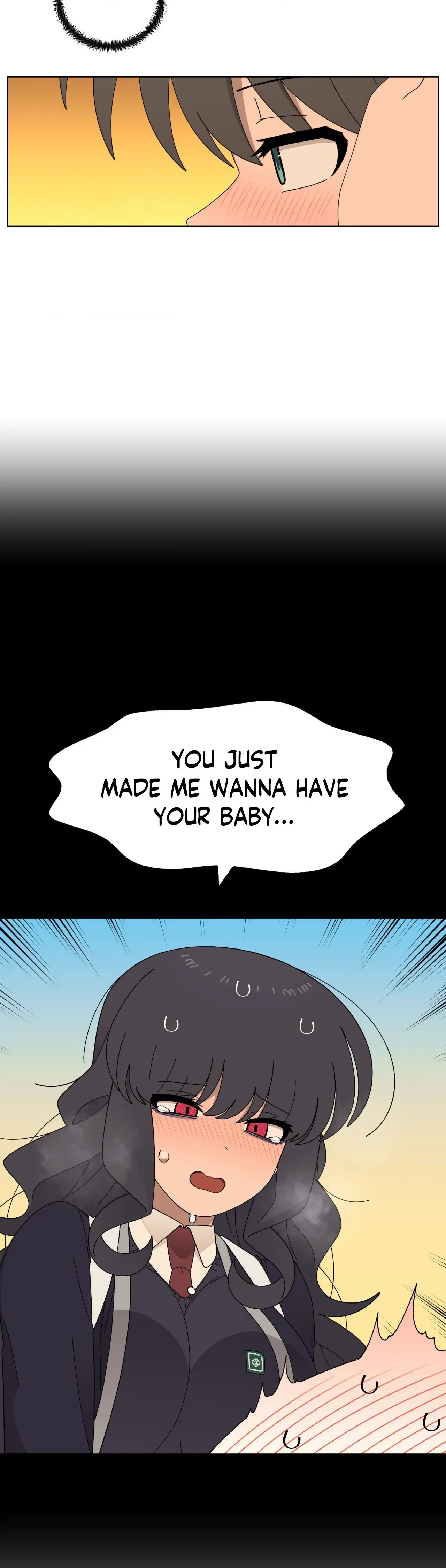 You’re Under My Skin! Chapter 97 page 5
