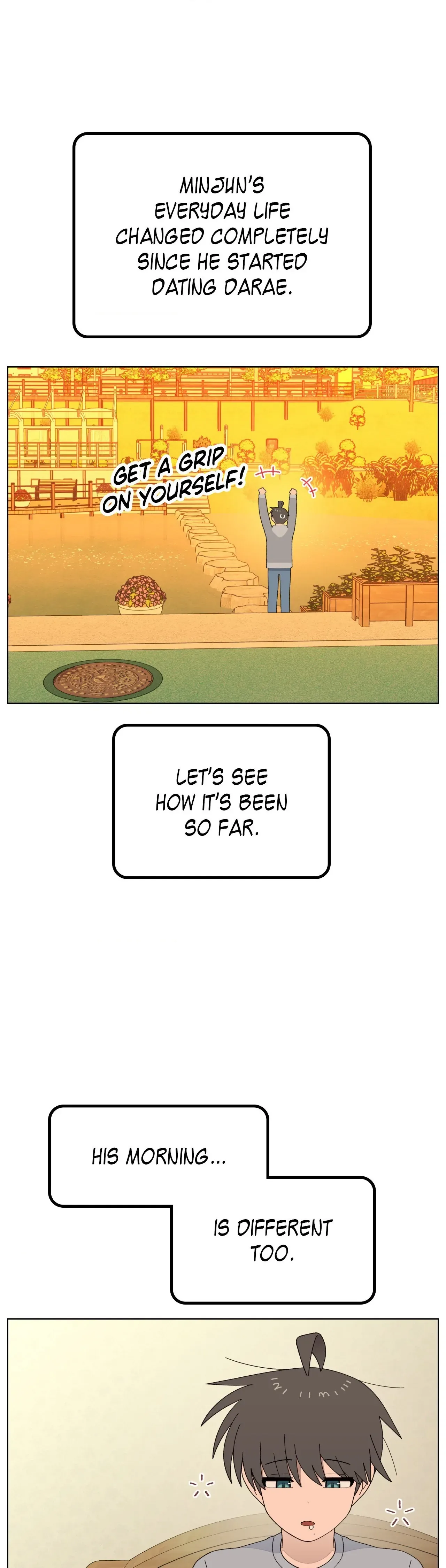 You’re Under My Skin! Chapter 97 page 7