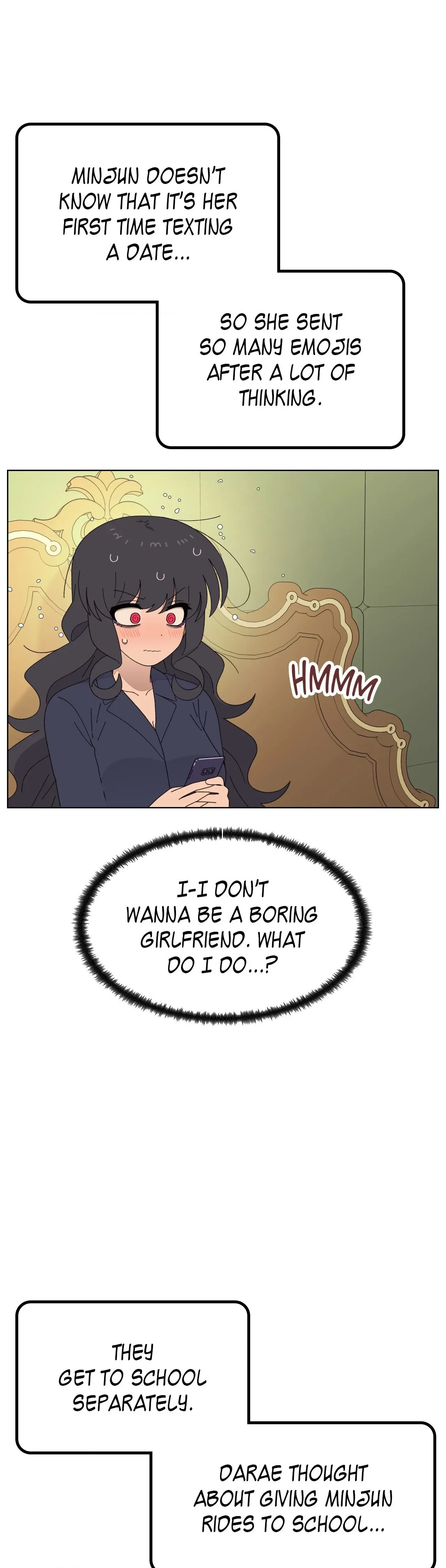 You’re Under My Skin! Chapter 97 page 10