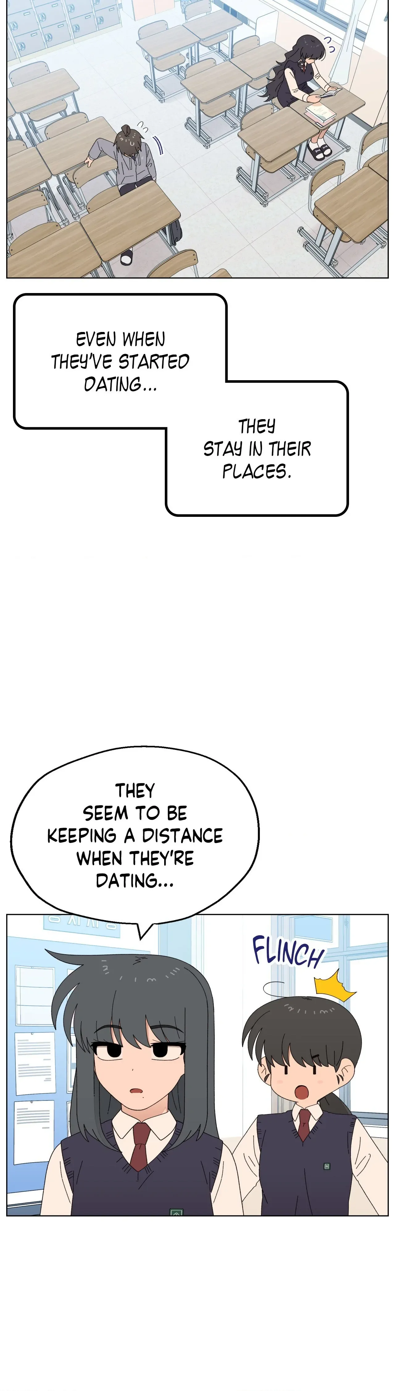 You’re Under My Skin! Chapter 97 page 14