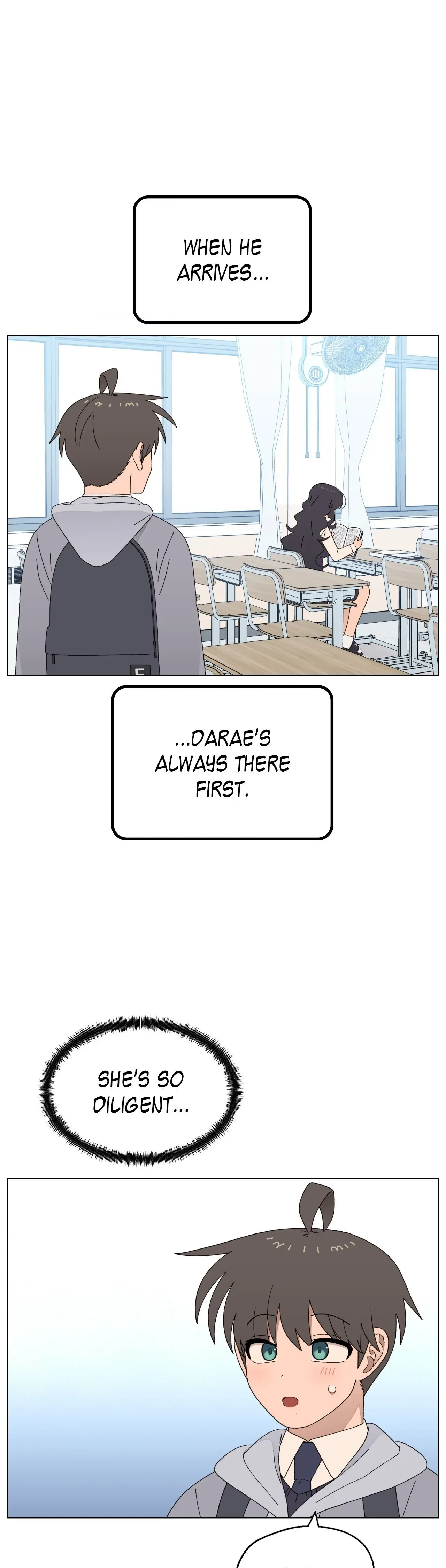 You’re Under My Skin! Chapter 97 page 12