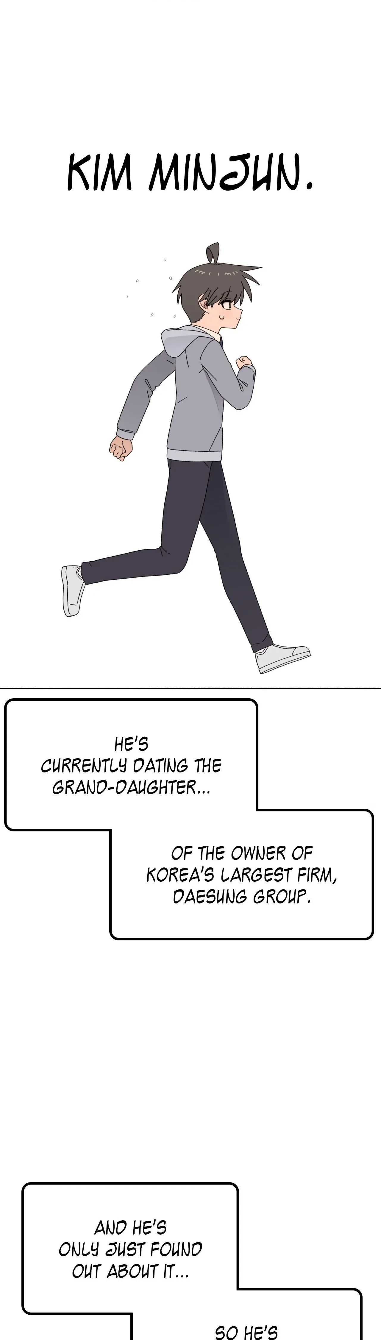You’re Under My Skin! Chapter 97 page 2