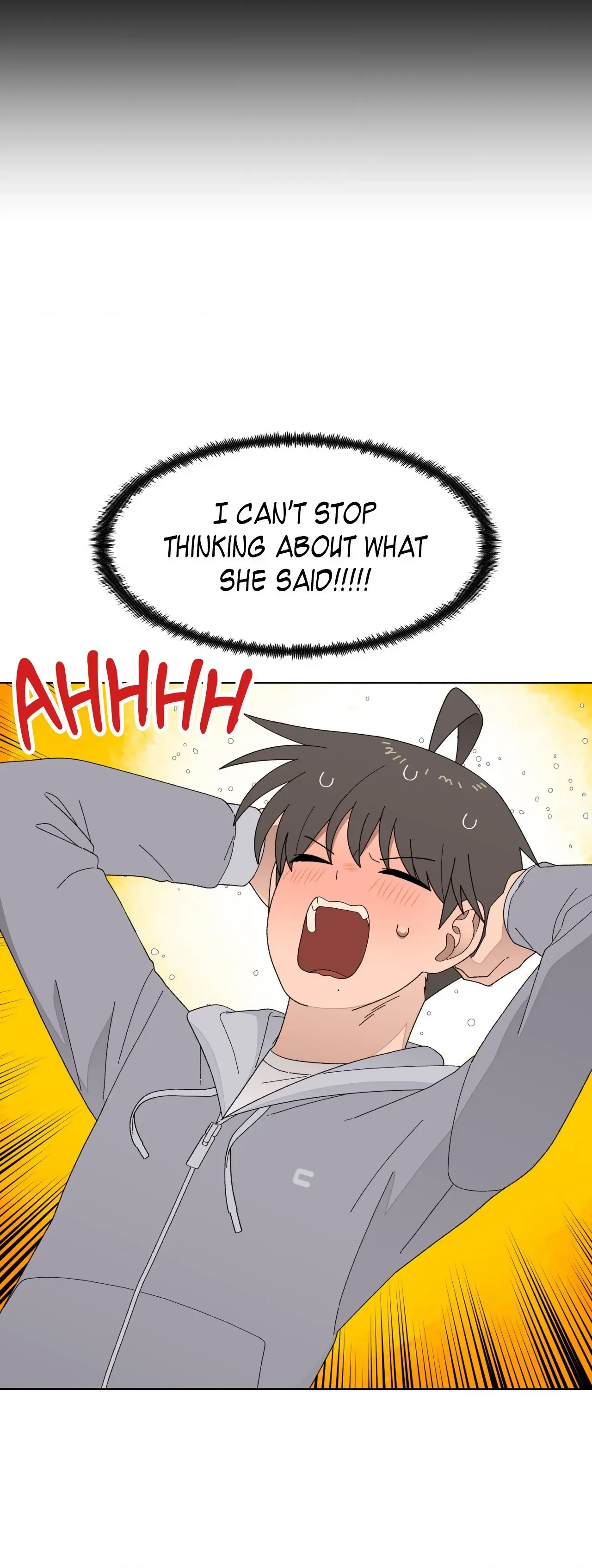 You’re Under My Skin! Chapter 97 page 6