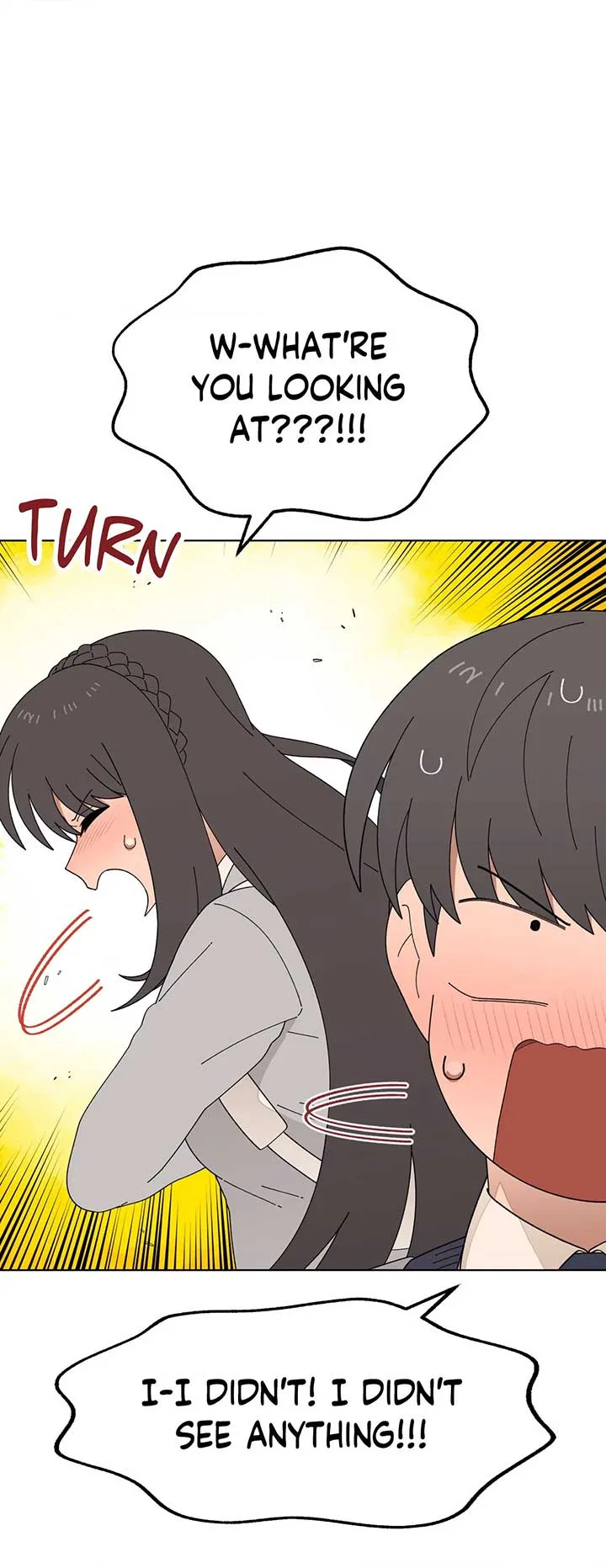 You’re Under My Skin! Chapter 95 page 14