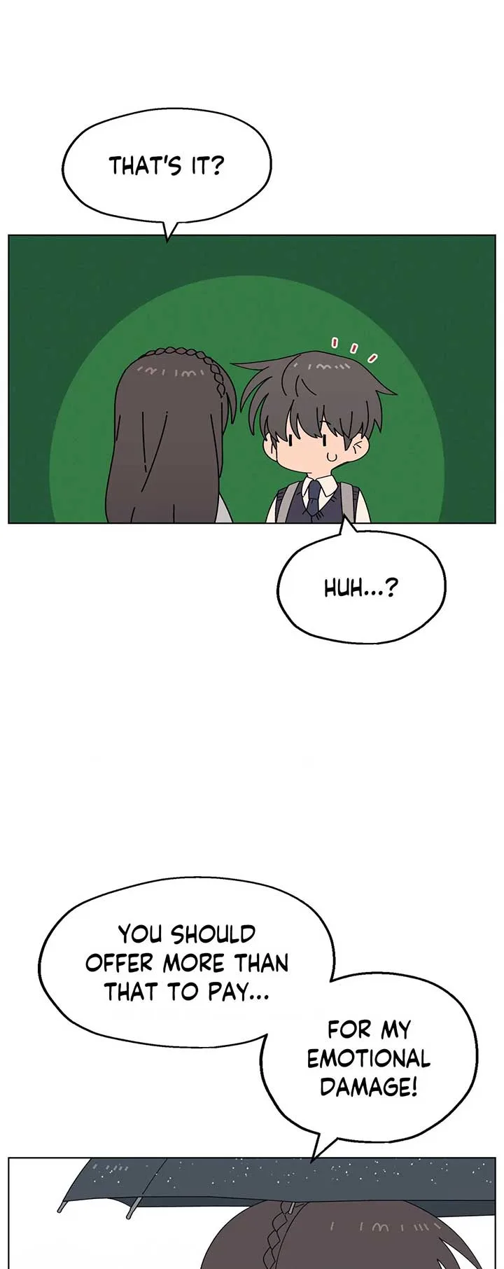 You’re Under My Skin! Chapter 95 page 8