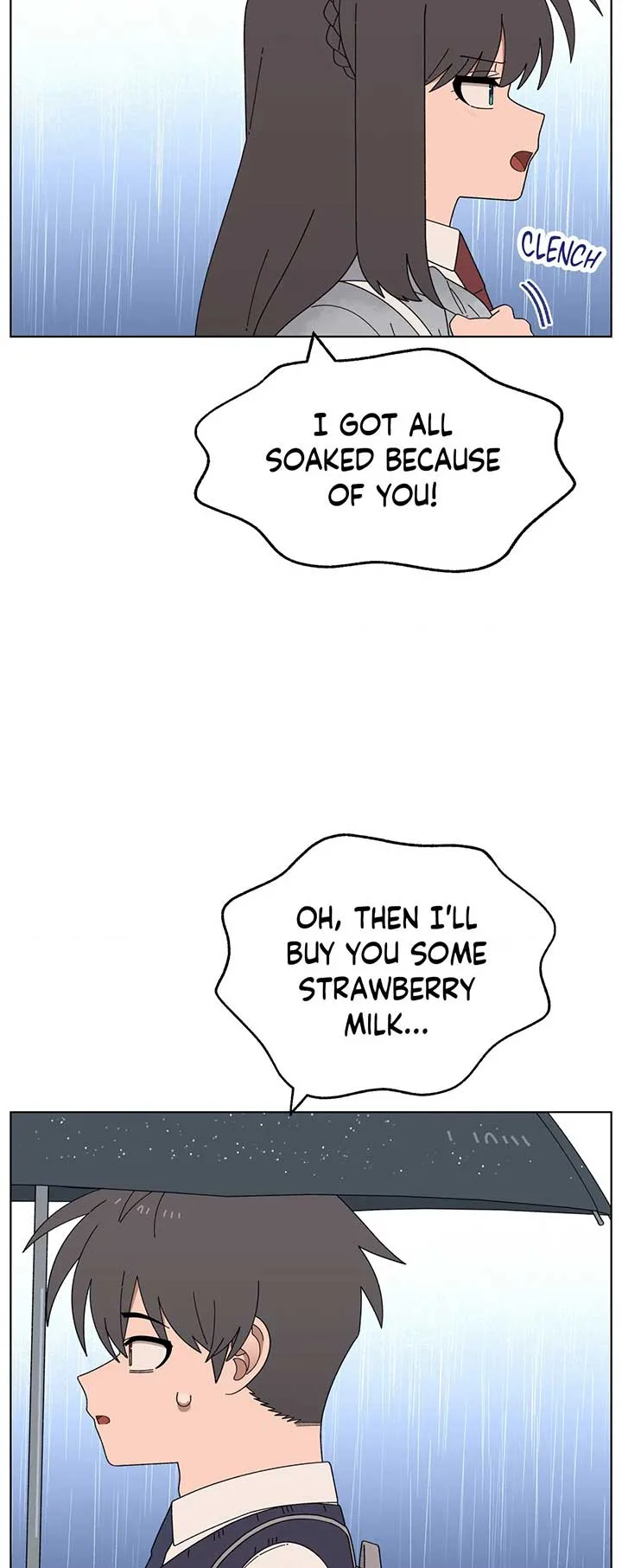 You’re Under My Skin! Chapter 95 page 9