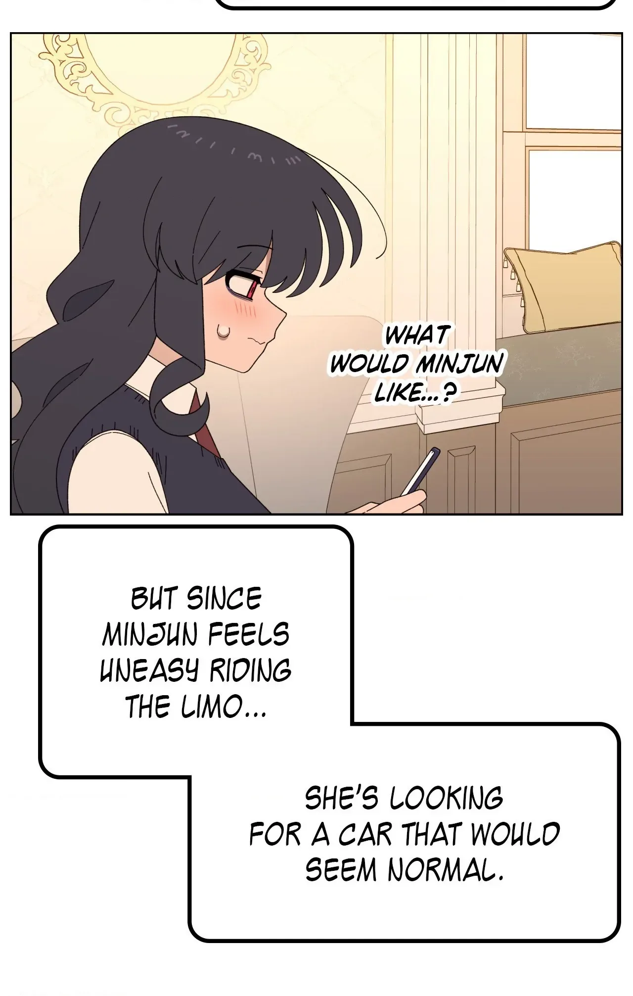 You’re Under My Skin! Chapter 97 page 11