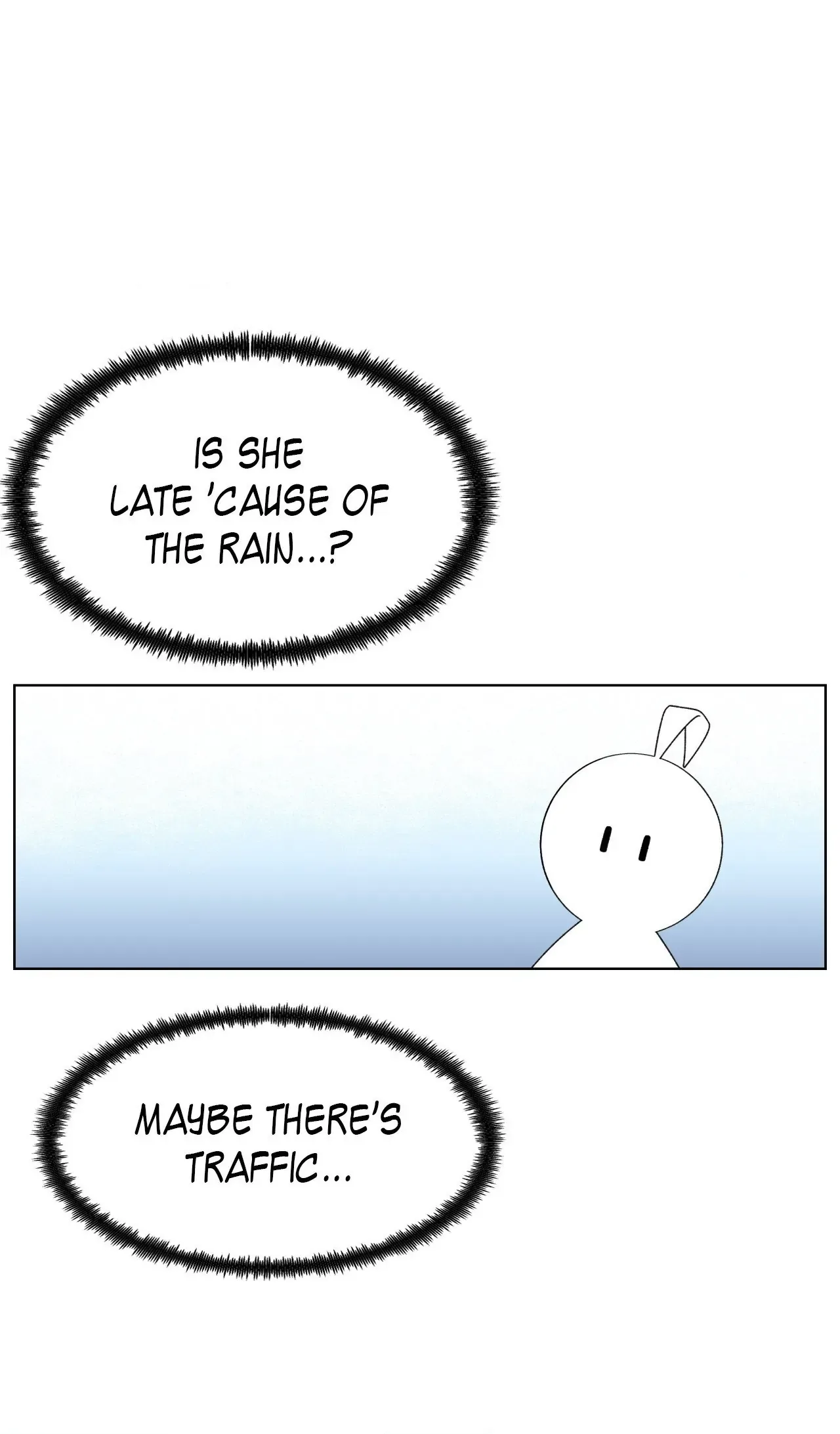 You’re Under My Skin! Chapter 97 page 32