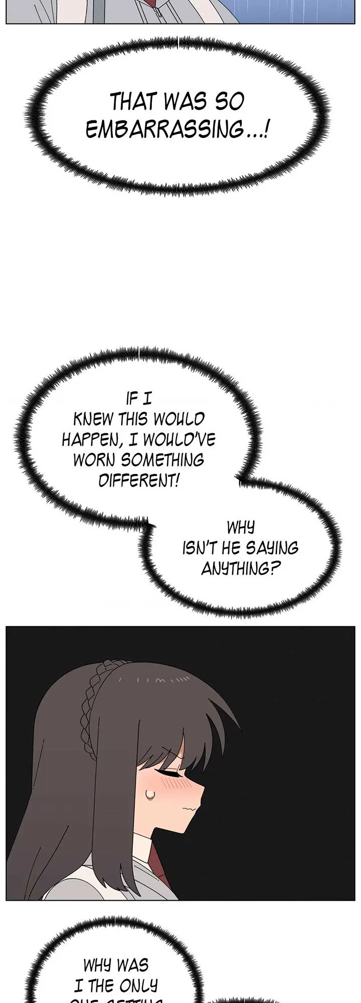 You’re Under My Skin! Chapter 95 page 23