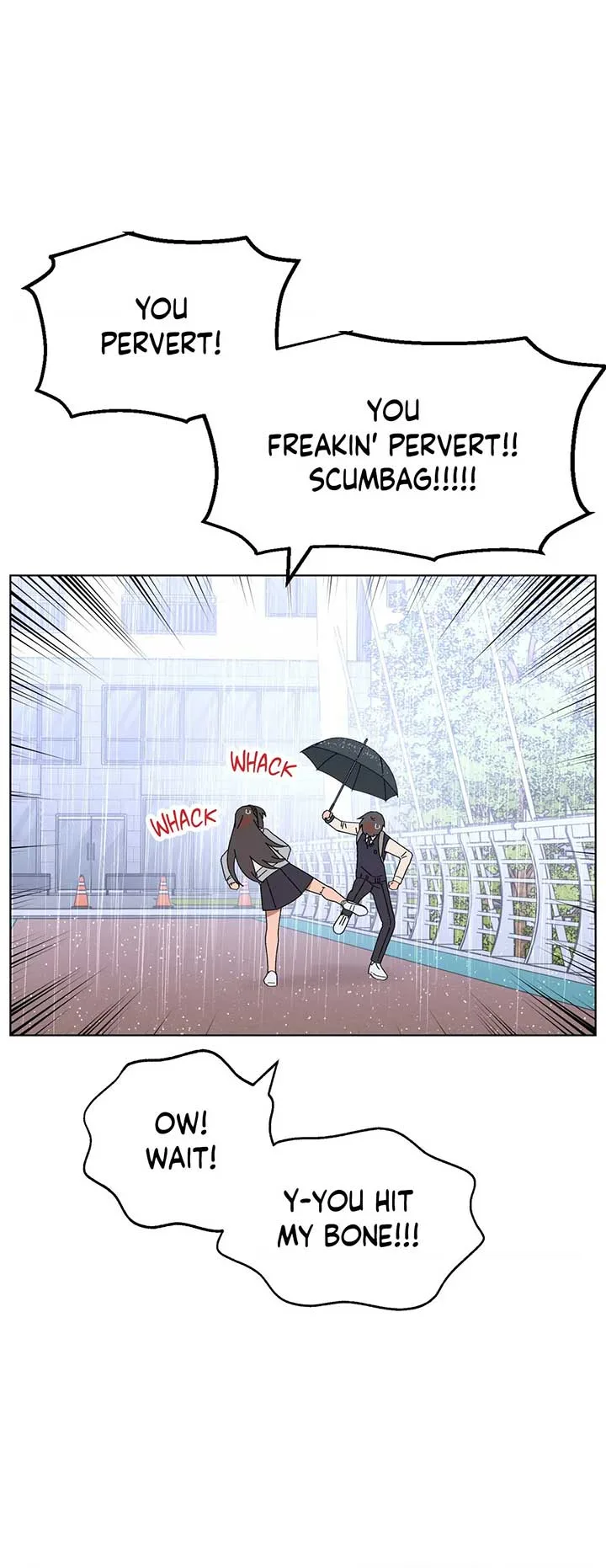You’re Under My Skin! Chapter 95 page 15