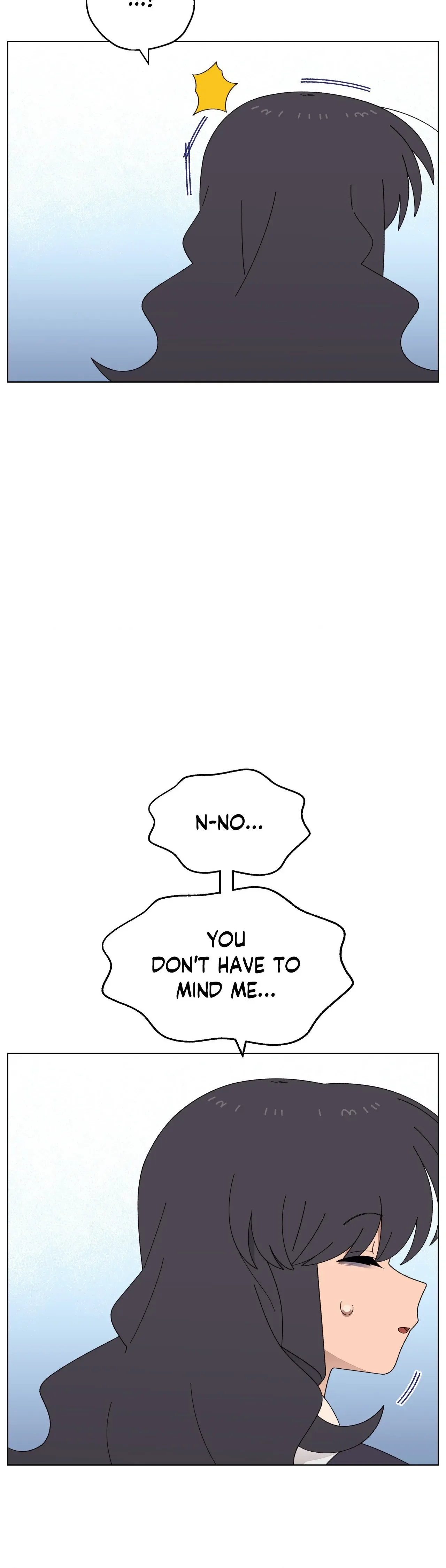 You’re Under My Skin! Chapter 97 page 36