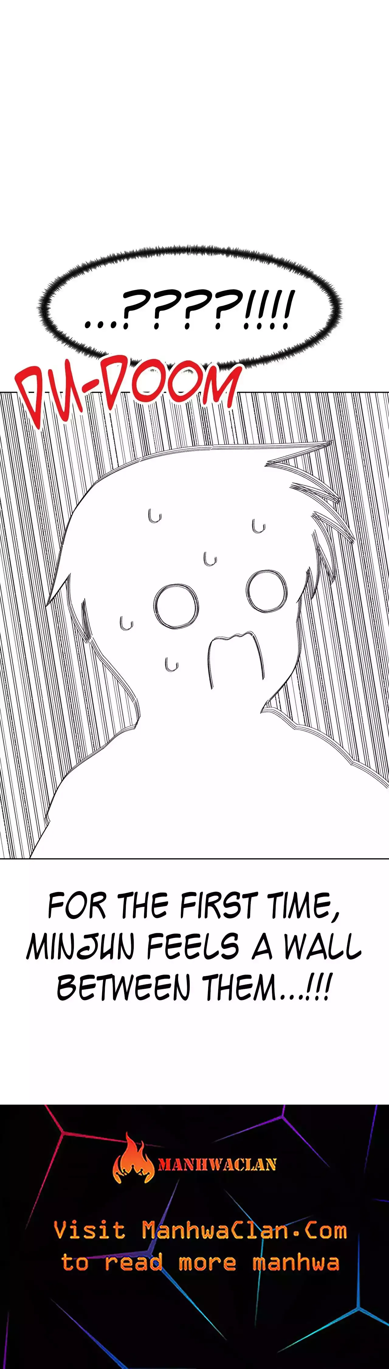 You’re Under My Skin! Chapter 97 page 37