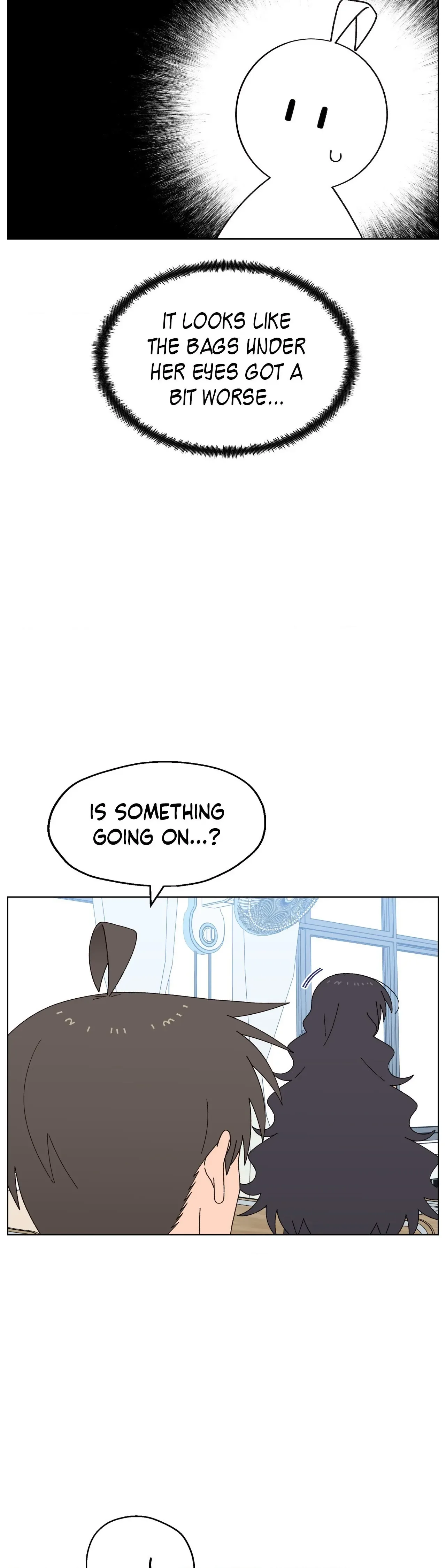You’re Under My Skin! Chapter 97 page 35