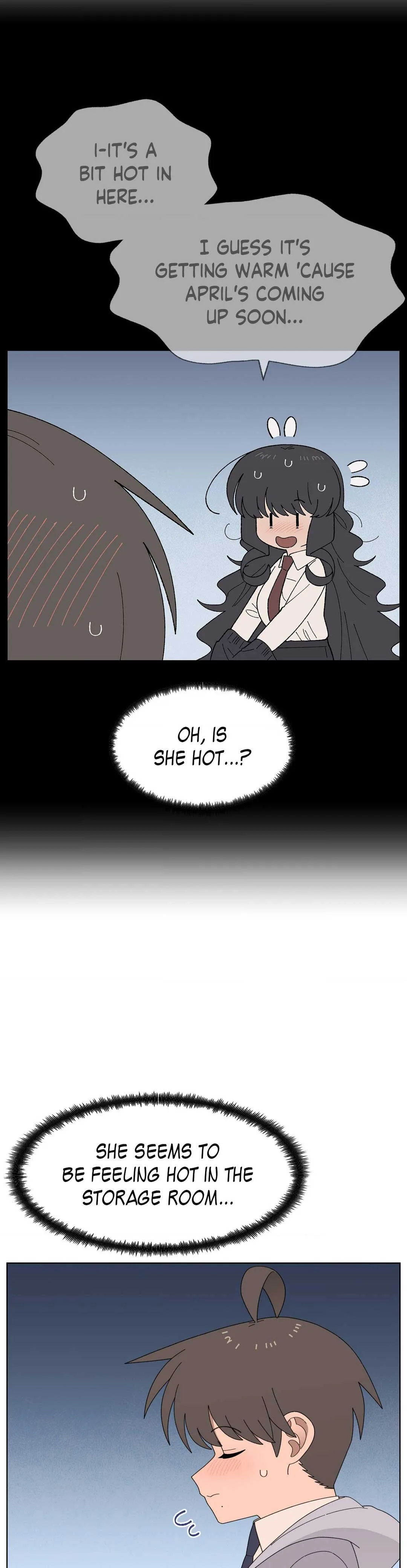 You’re Under My Skin! Chapter 100 page 7
