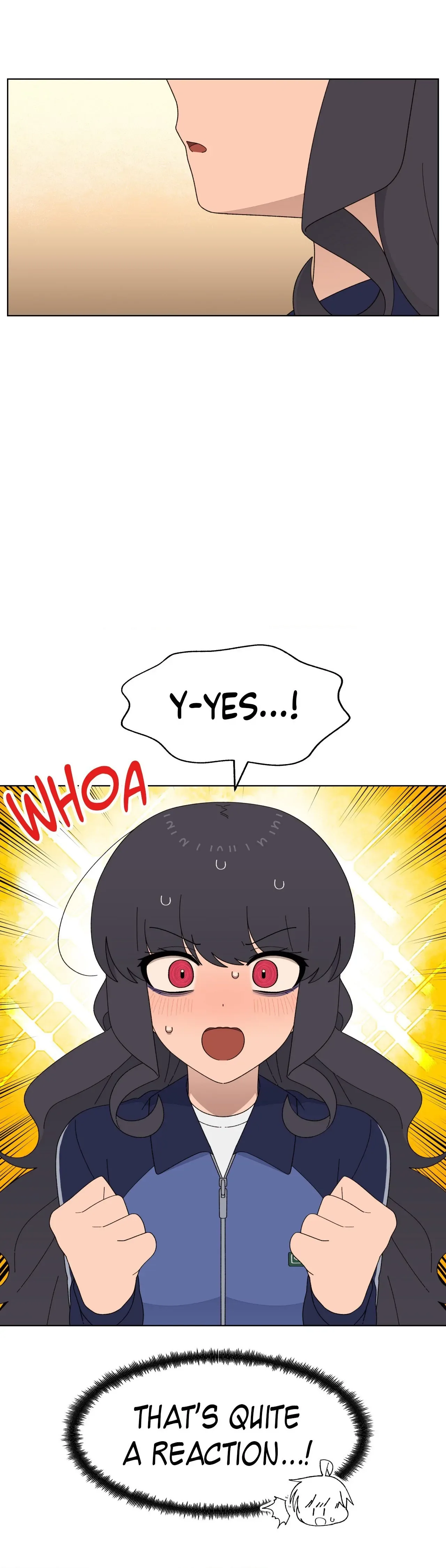 You’re Under My Skin! Chapter 97 page 23