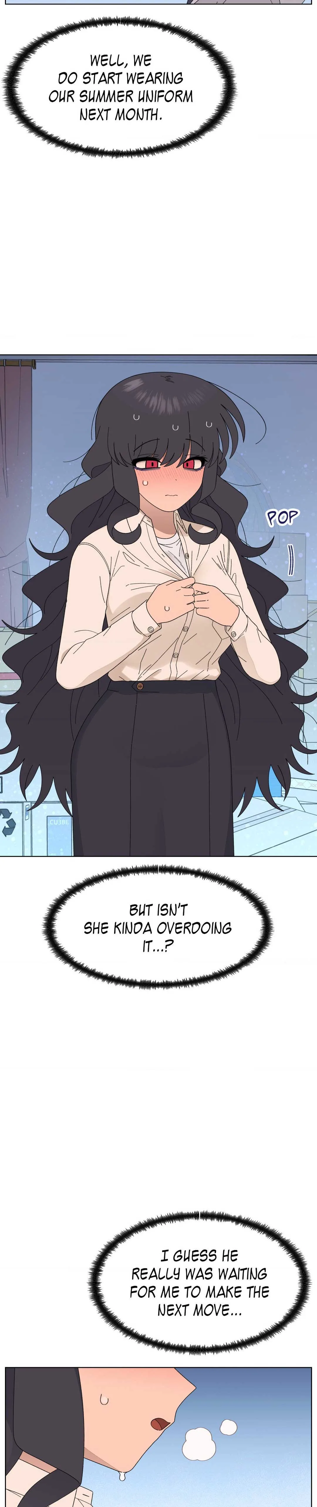 You’re Under My Skin! Chapter 100 page 8