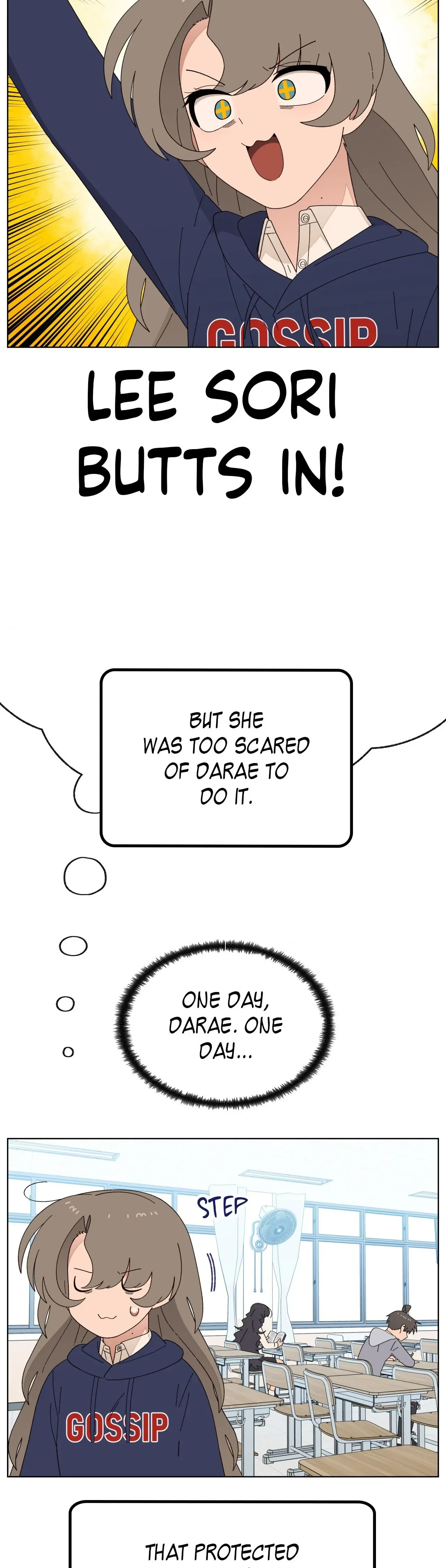 You’re Under My Skin! Chapter 97 page 19
