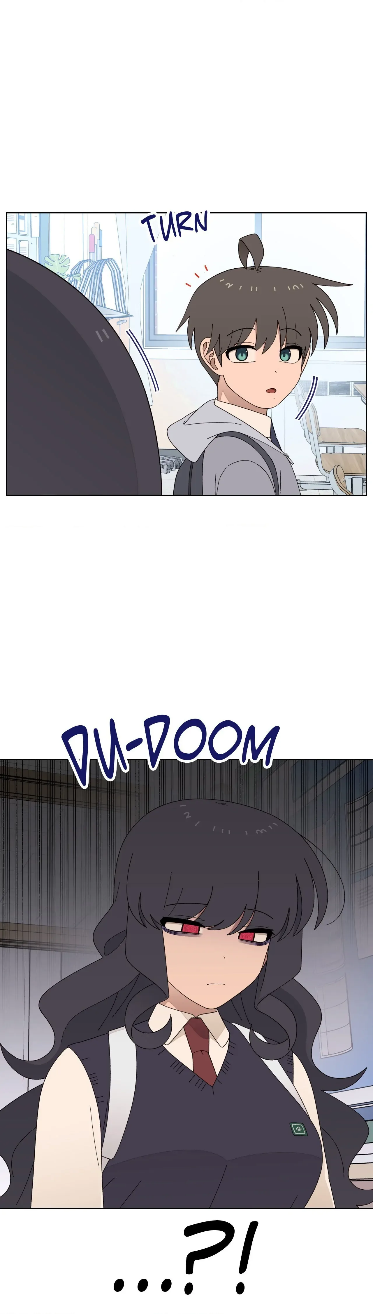 You’re Under My Skin! Chapter 97 page 33
