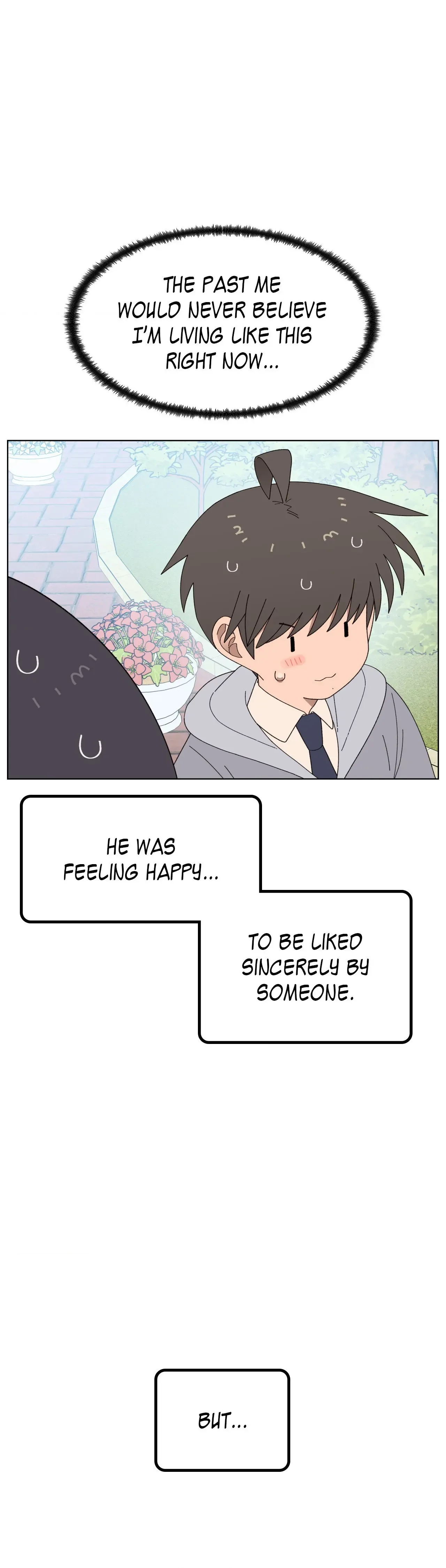 You’re Under My Skin! Chapter 97 page 28