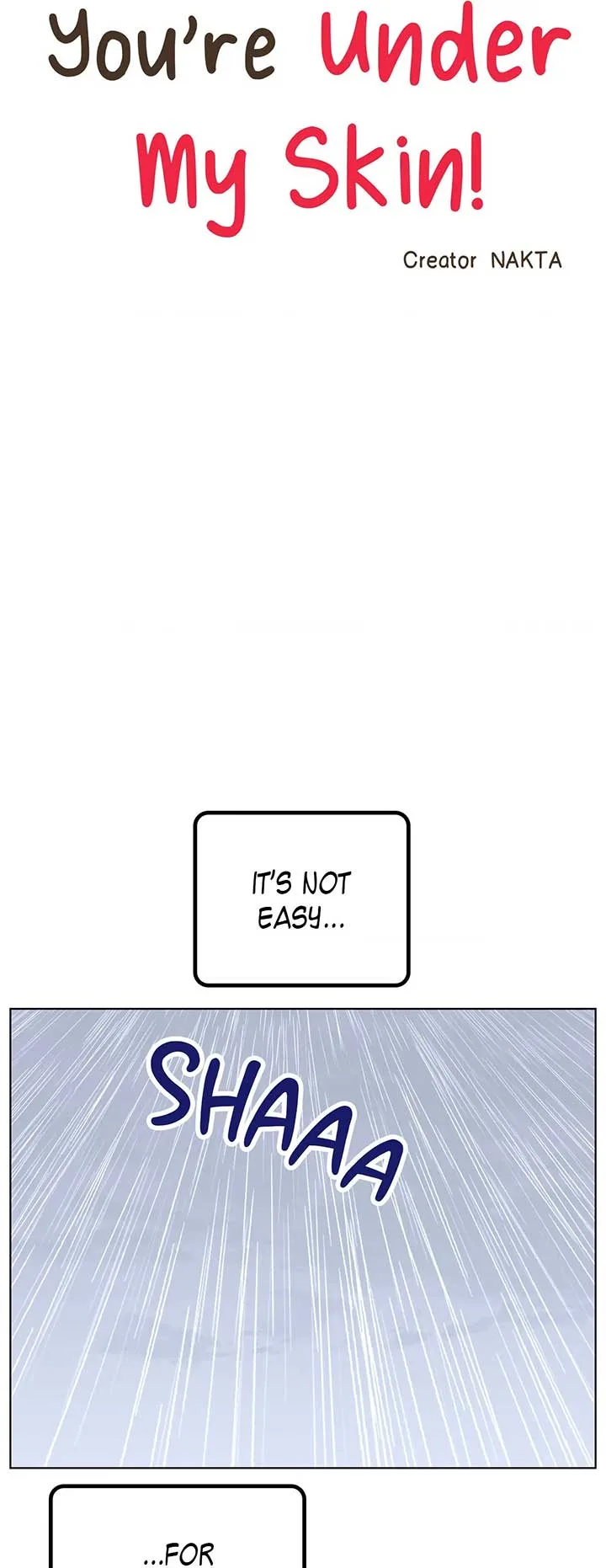 You’re Under My Skin! Chapter 95 page 17