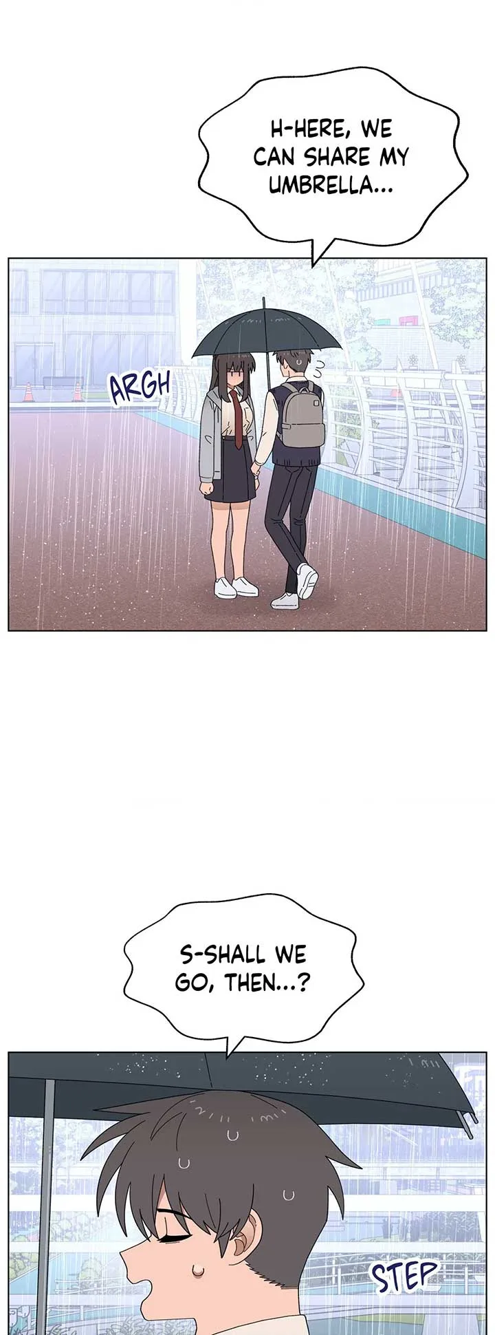 You’re Under My Skin! Chapter 95 page 3