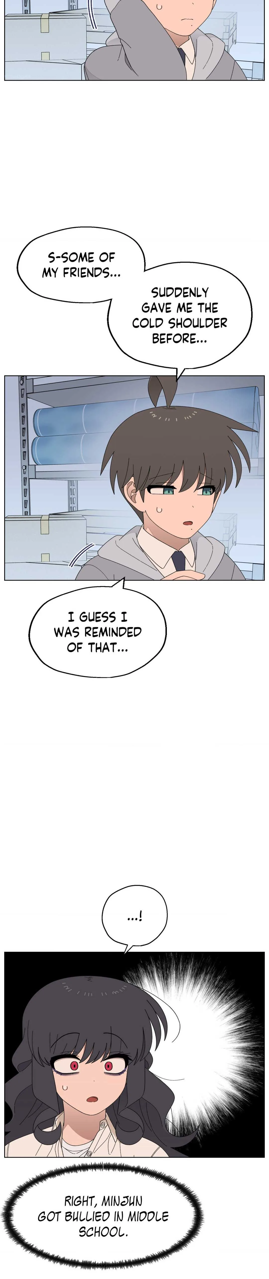 You’re Under My Skin! Chapter 100 page 14