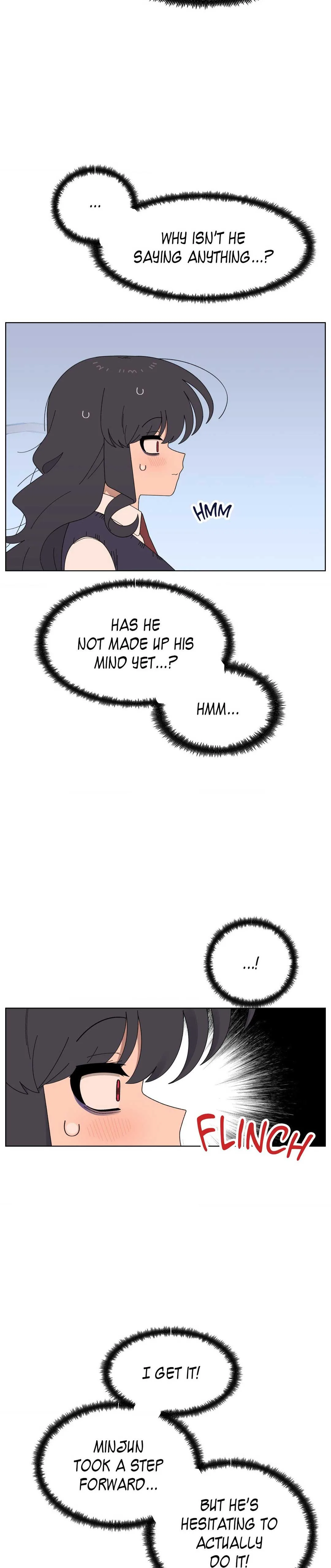 You’re Under My Skin! Chapter 100 page 4