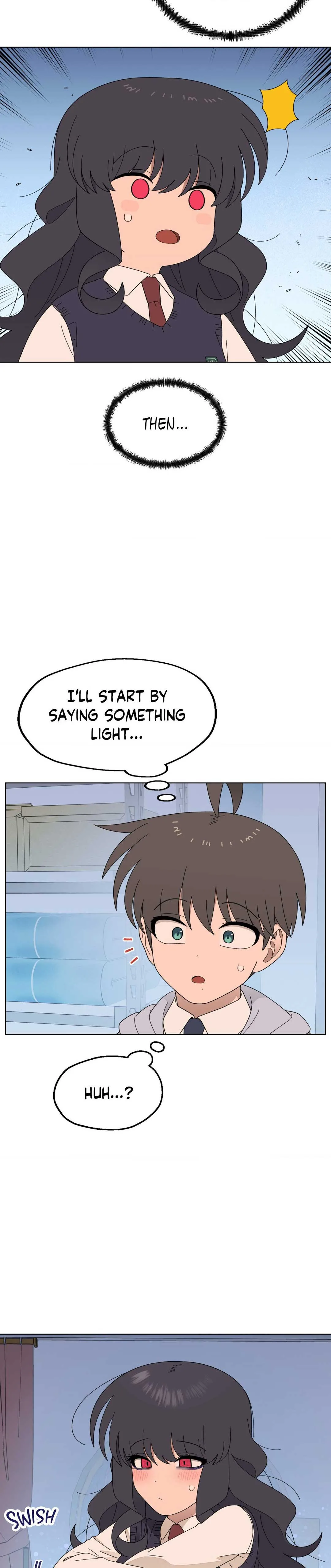 You’re Under My Skin! Chapter 100 page 5