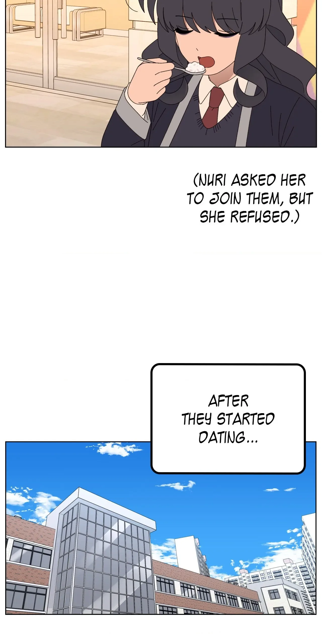 You’re Under My Skin! Chapter 97 page 21