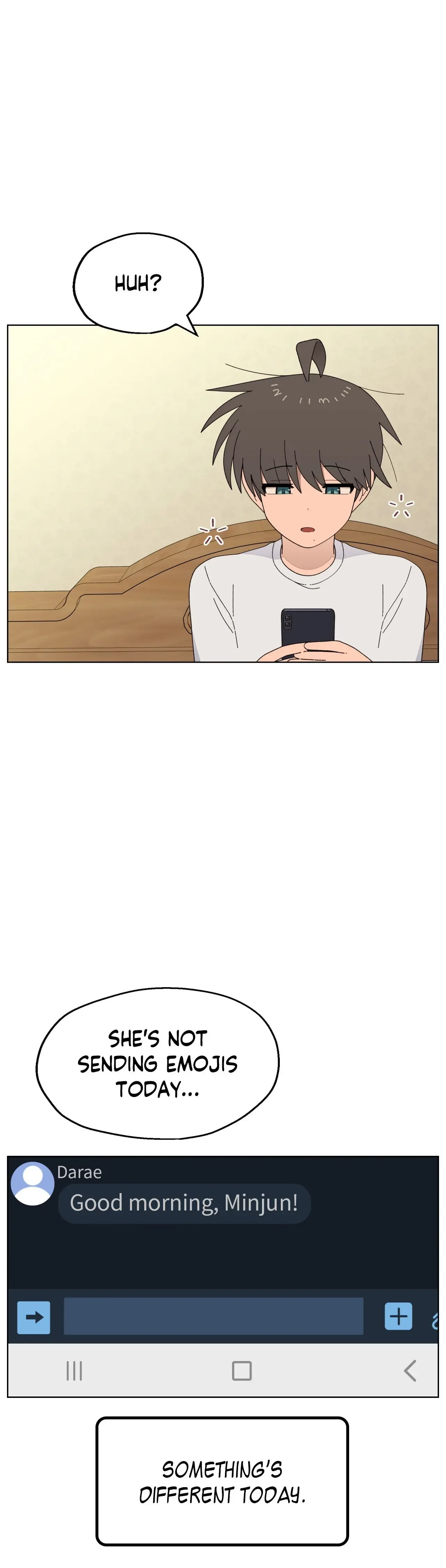 You’re Under My Skin! Chapter 97 page 29