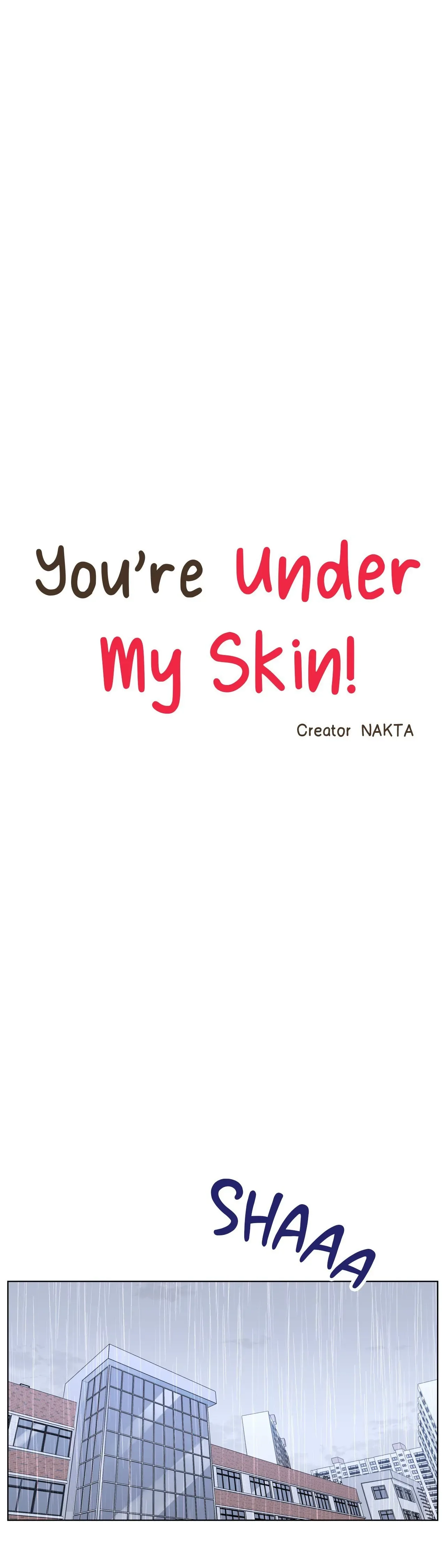 You’re Under My Skin! Chapter 97 page 30