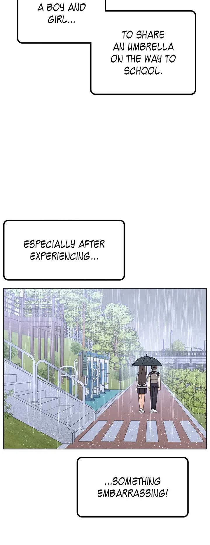 You’re Under My Skin! Chapter 95 page 18