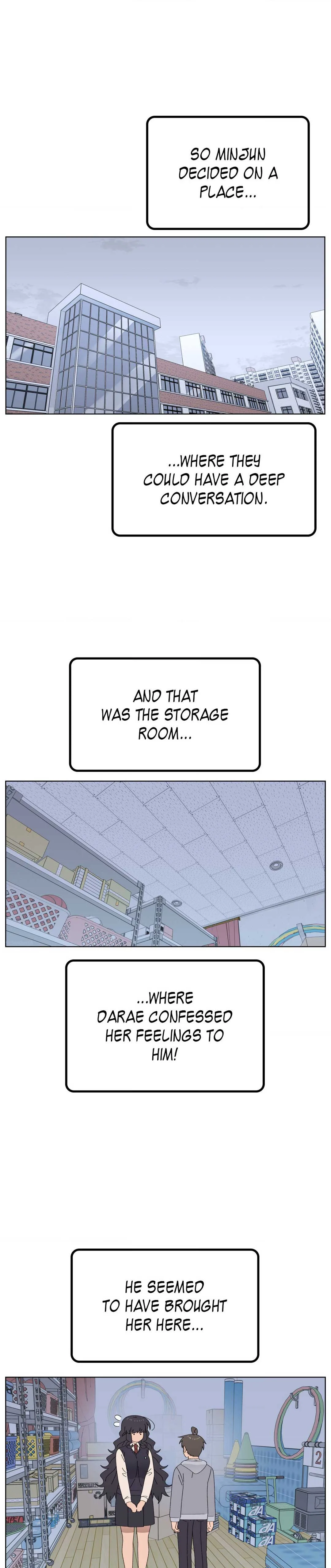 You’re Under My Skin! Chapter 100 page 2