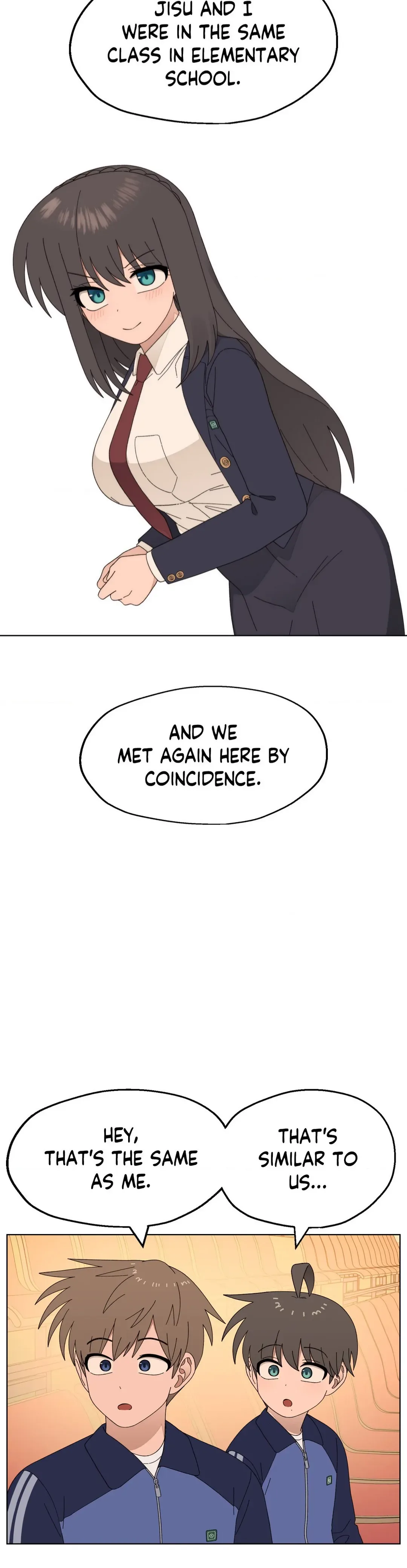 You’re Under My Skin! Chapter 99 page 7