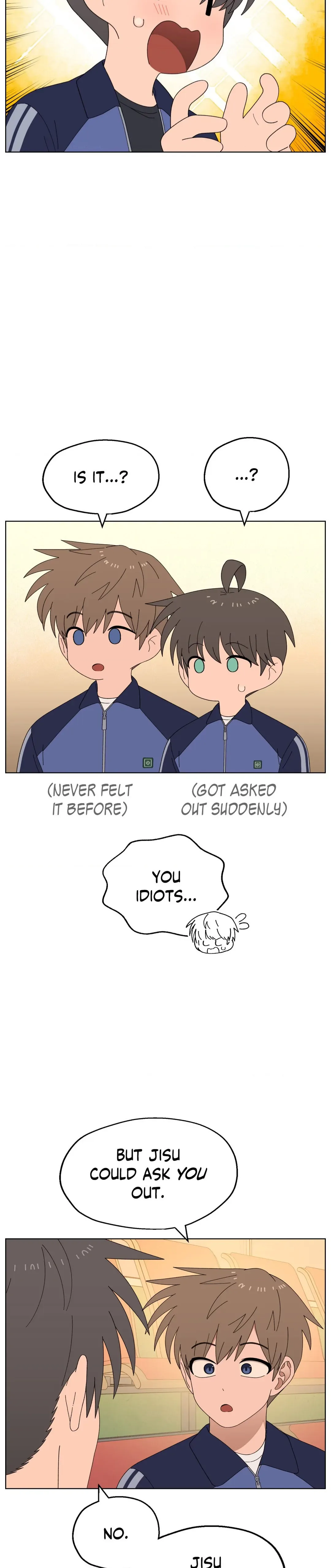You’re Under My Skin! Chapter 99 page 14