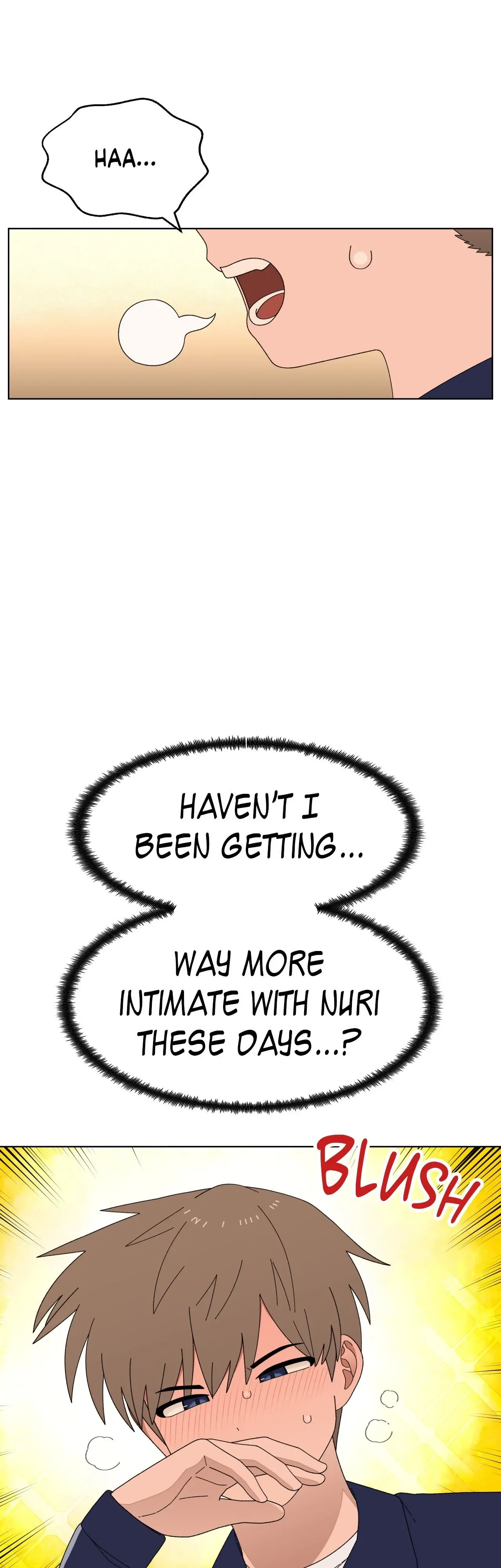 You’re Under My Skin! Chapter 98 page 11