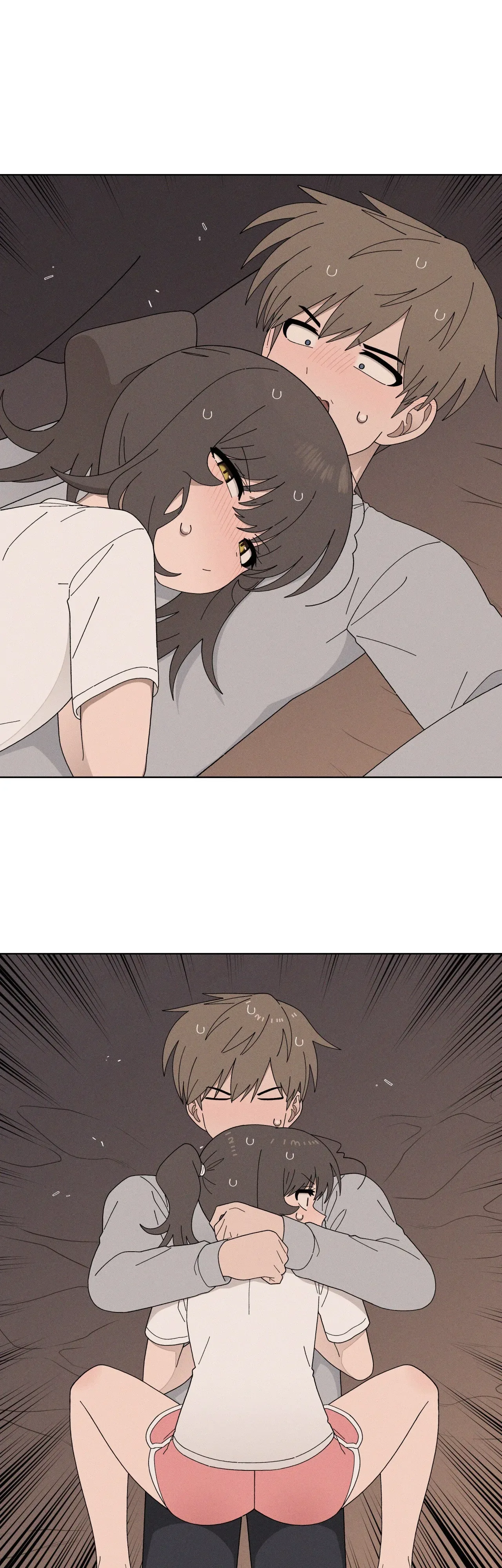 You’re Under My Skin! Chapter 98 page 9