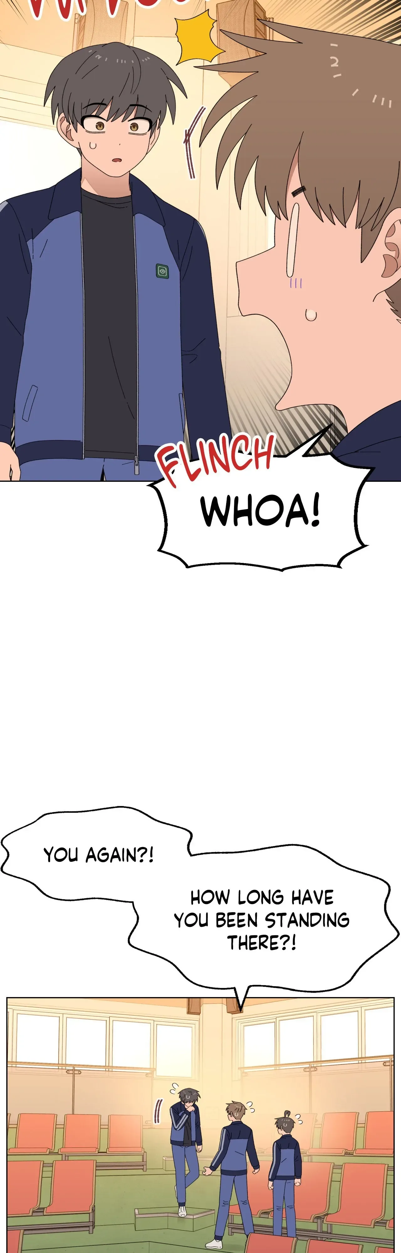 You’re Under My Skin! Chapter 98 page 33