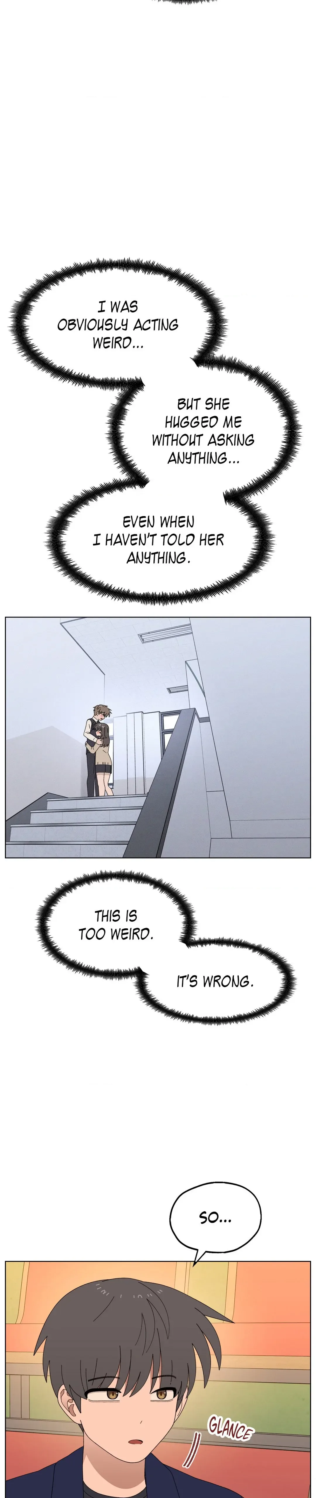 You’re Under My Skin! Chapter 99 page 23