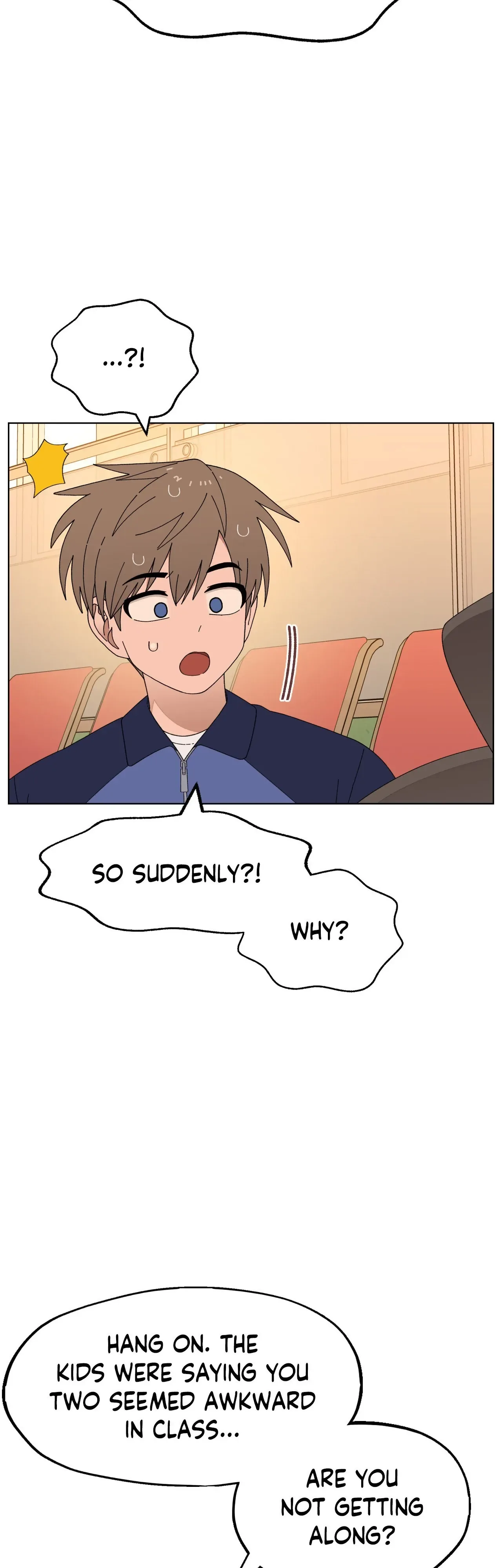 You’re Under My Skin! Chapter 98 page 24