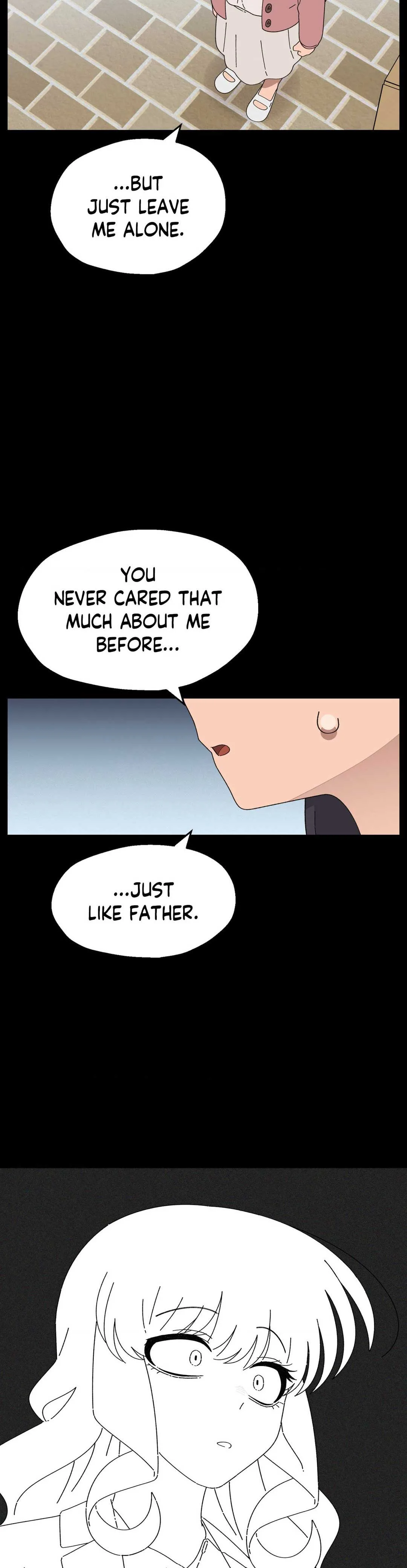 You’re Under My Skin! Chapter 100 page 18