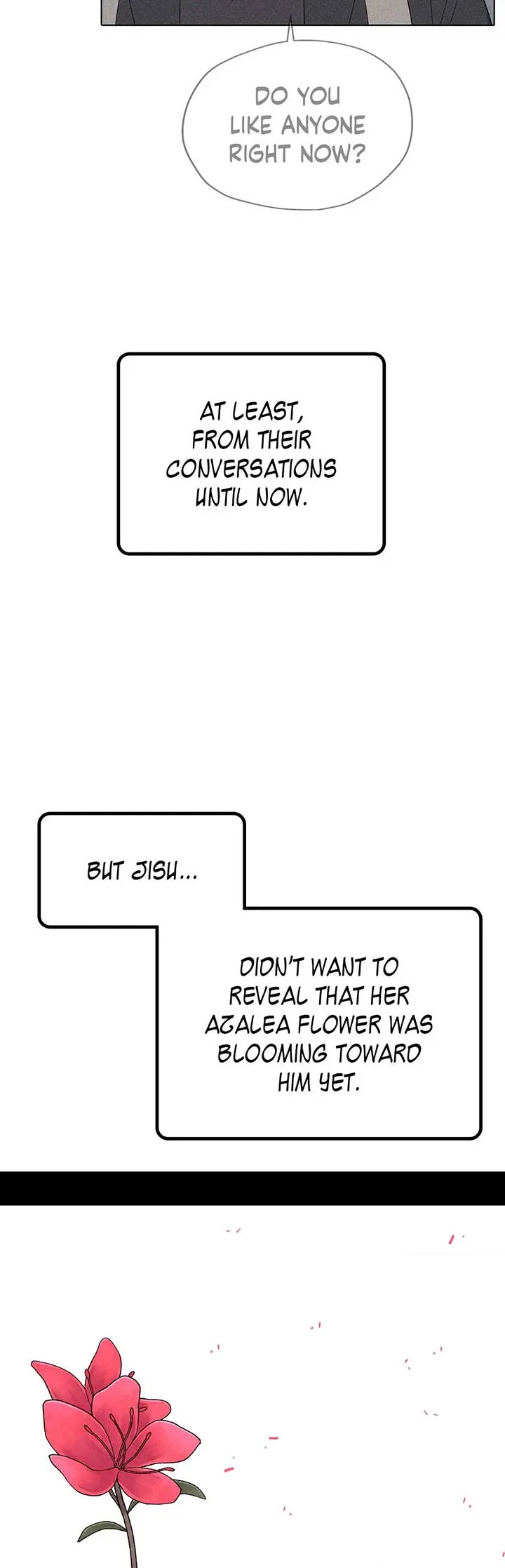 You’re Under My Skin! Chapter 95 page 33