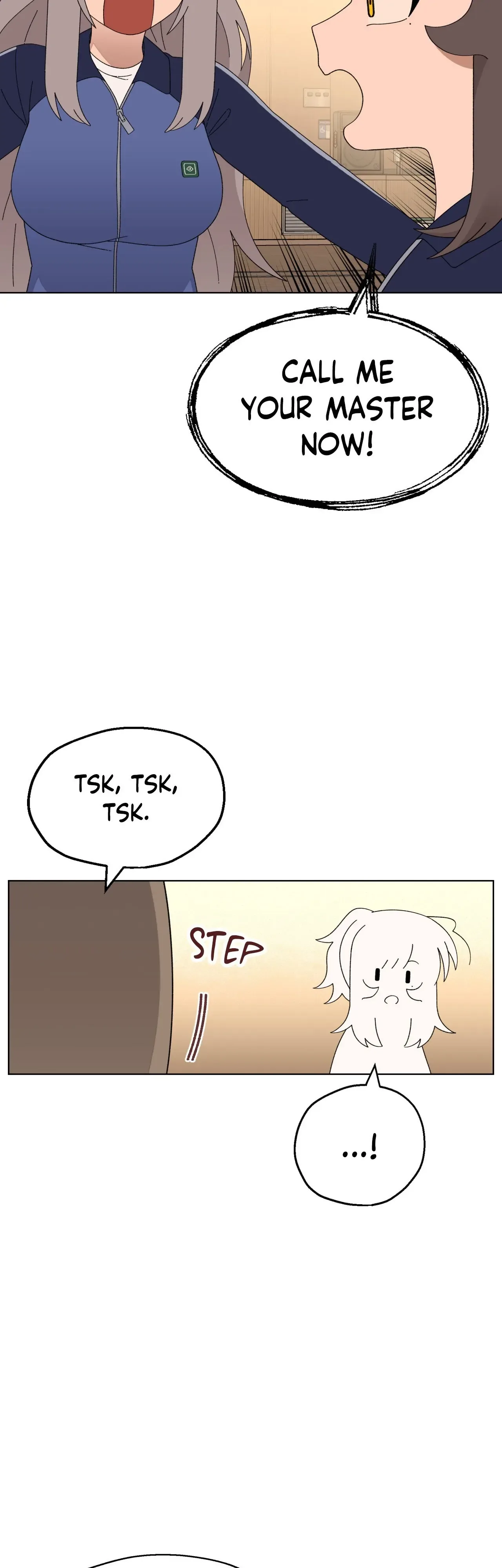 You’re Under My Skin! Chapter 98 page 3