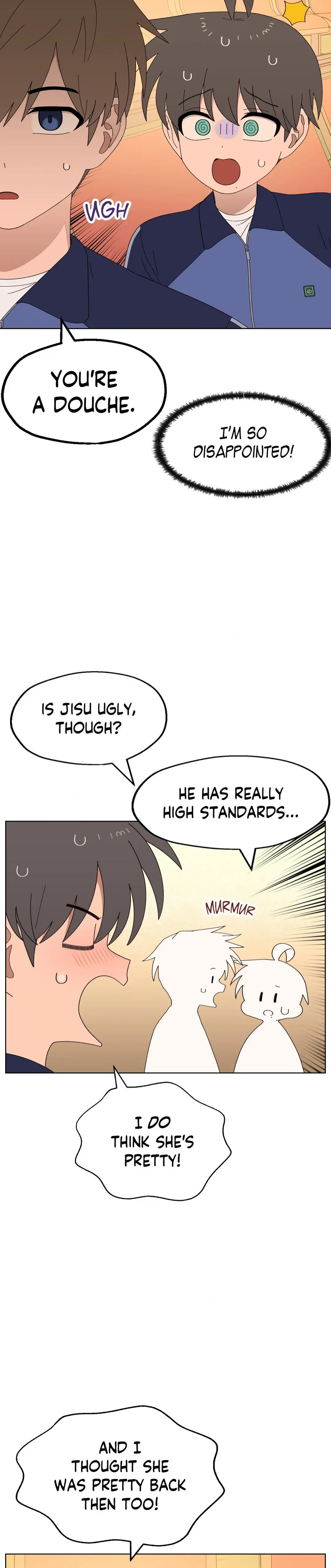 You’re Under My Skin! Chapter 99 page 10