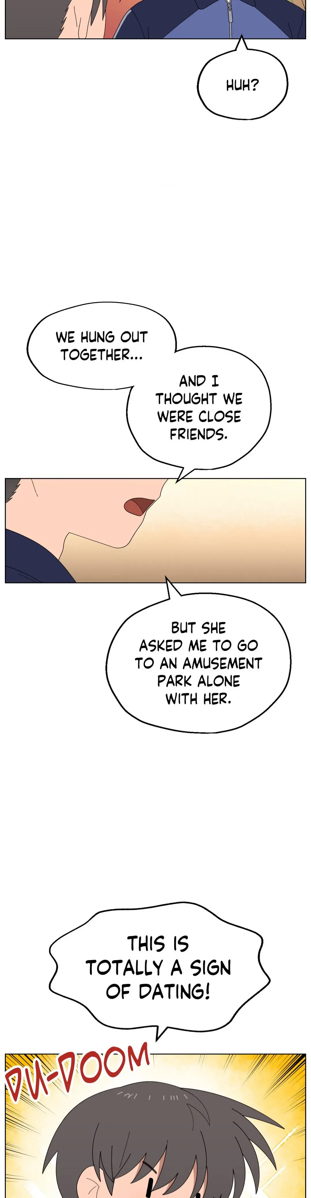 You’re Under My Skin! Chapter 99 page 13