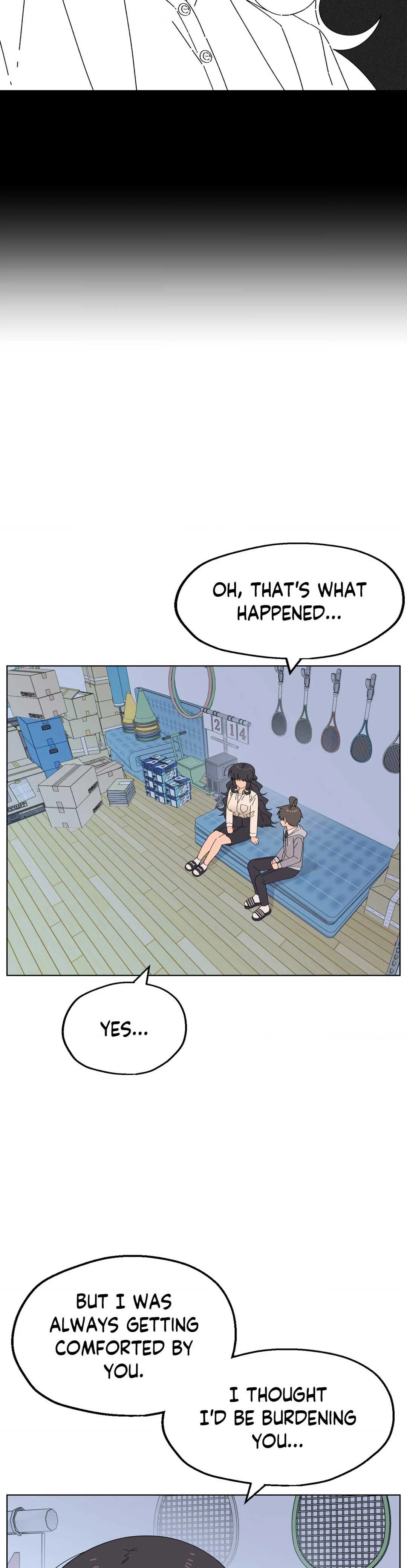 You’re Under My Skin! Chapter 100 page 19