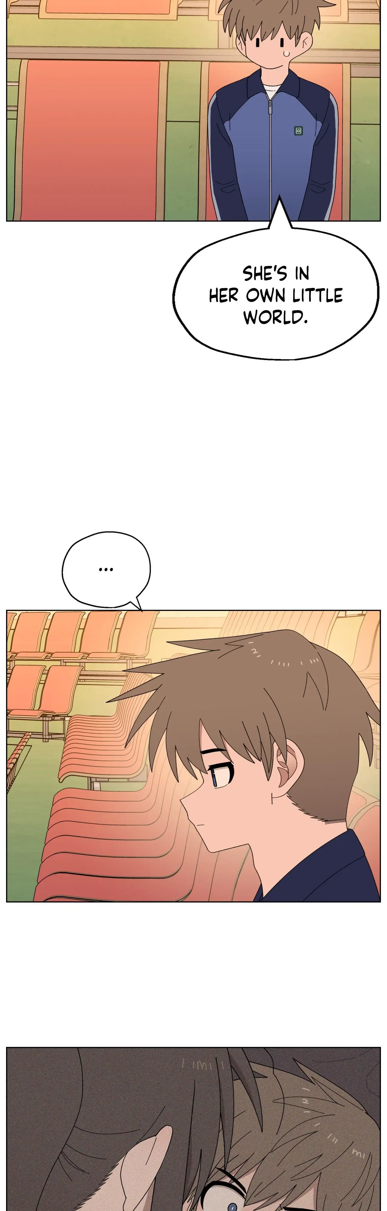 You’re Under My Skin! Chapter 98 page 6
