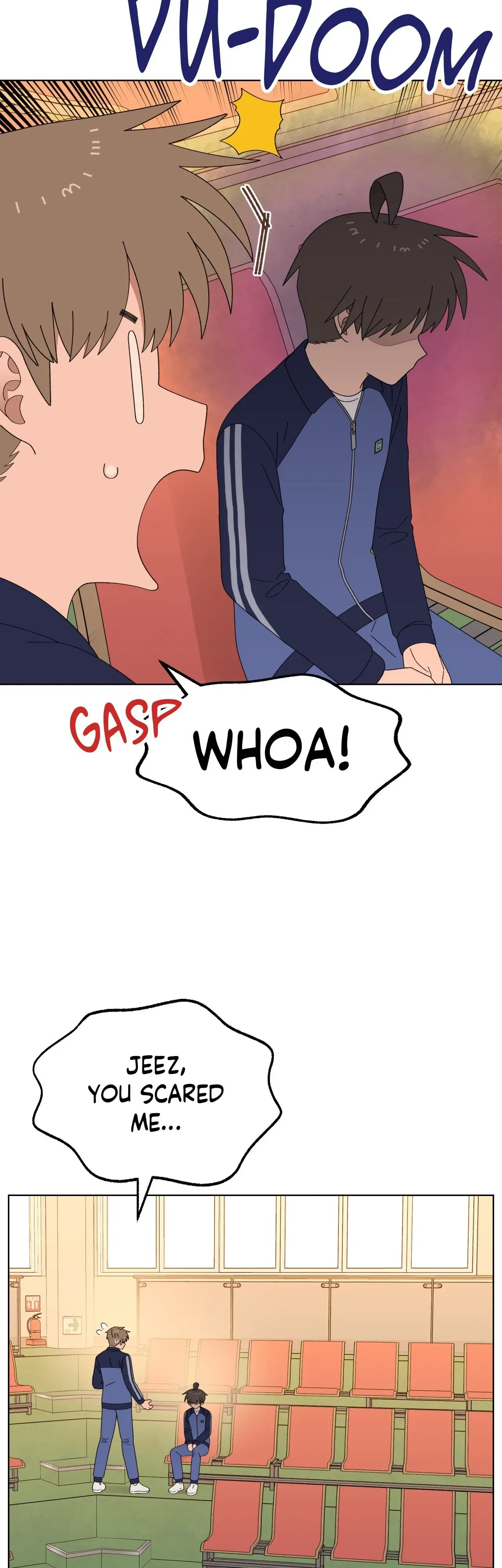You’re Under My Skin! Chapter 98 page 20